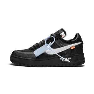  1 Low x Off-White ow联名 低帮板鞋