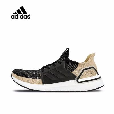 Adidas/阿迪达斯男运动休闲鞋低帮UltraBoost 19吸汗 O0307
