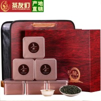 2021新茶安溪铁观音茶叶一级浓香型散装兰花香乌龙茶礼盒装500g