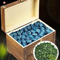 新茶铁观音茶叶浓香型兰花香乌龙茶500g高端特级珍藏礼盒装散装小包装