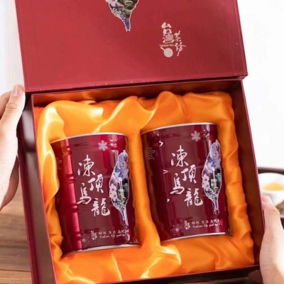 批发冻顶乌龙茶台湾高山茶正宗洞顶茶叶特级清香2021新茶进口